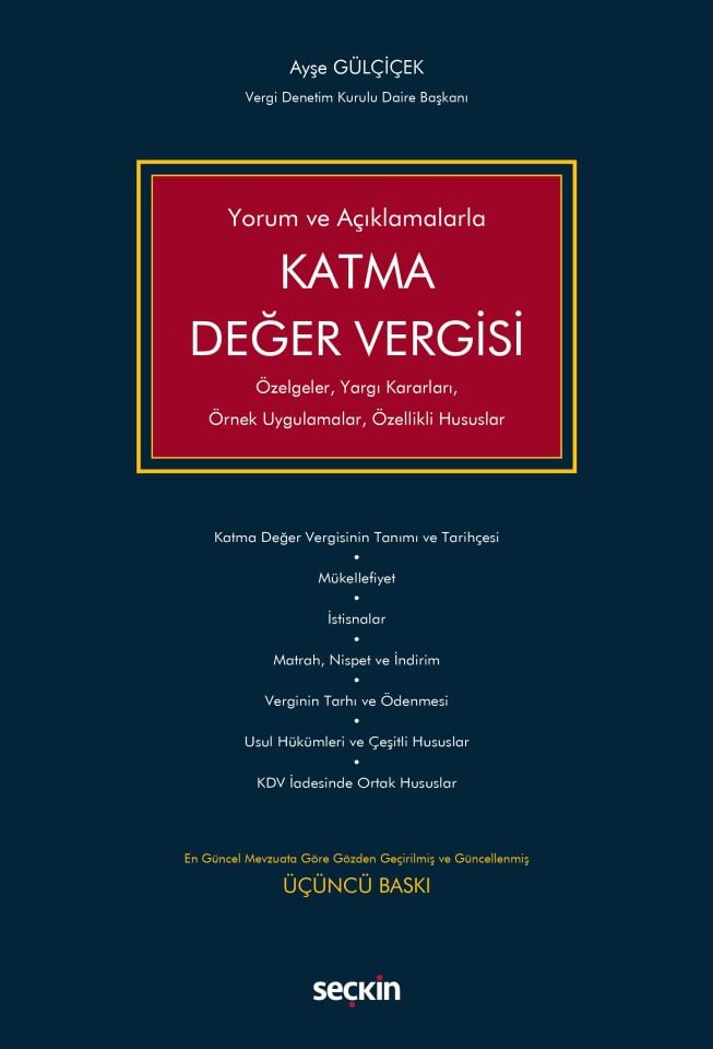 Katma Değer Vergisi
