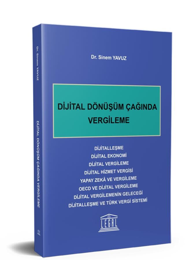 Dijital Dönüşüm Çağında Vergileme