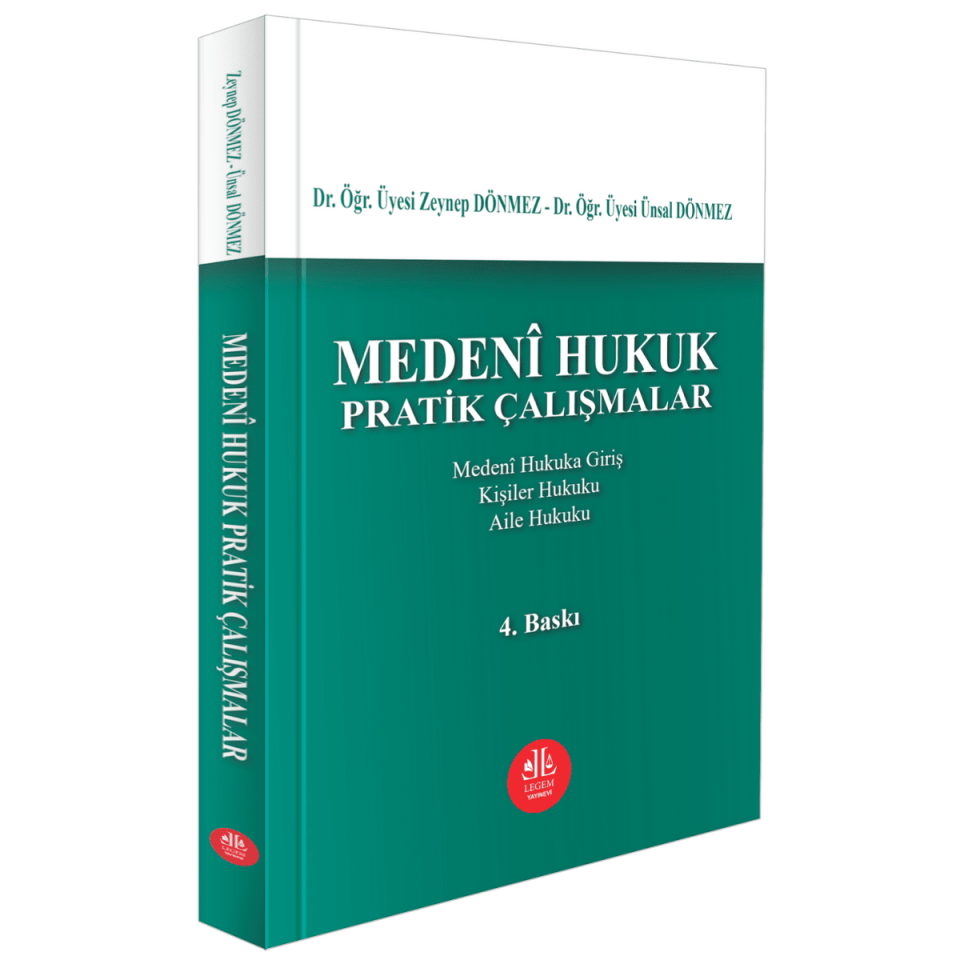 Medeni Hukuk Pratik Çalışmalar