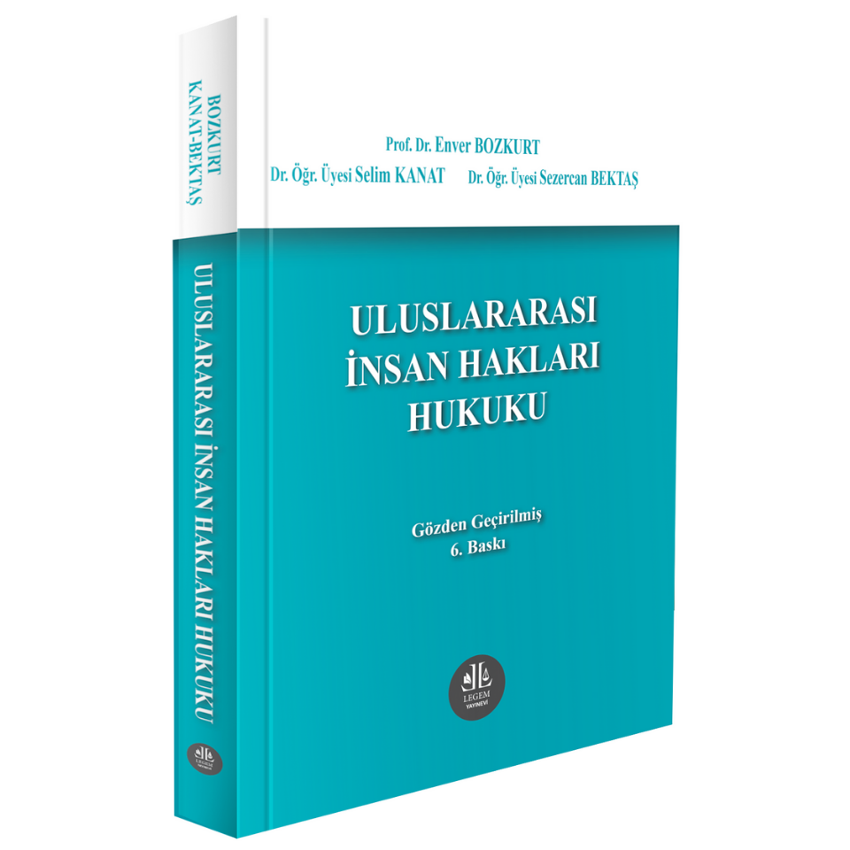 Uluslararası İnsan Hakları Hukuku