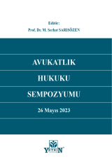 Avukatlık Hukuku Sempozyumu