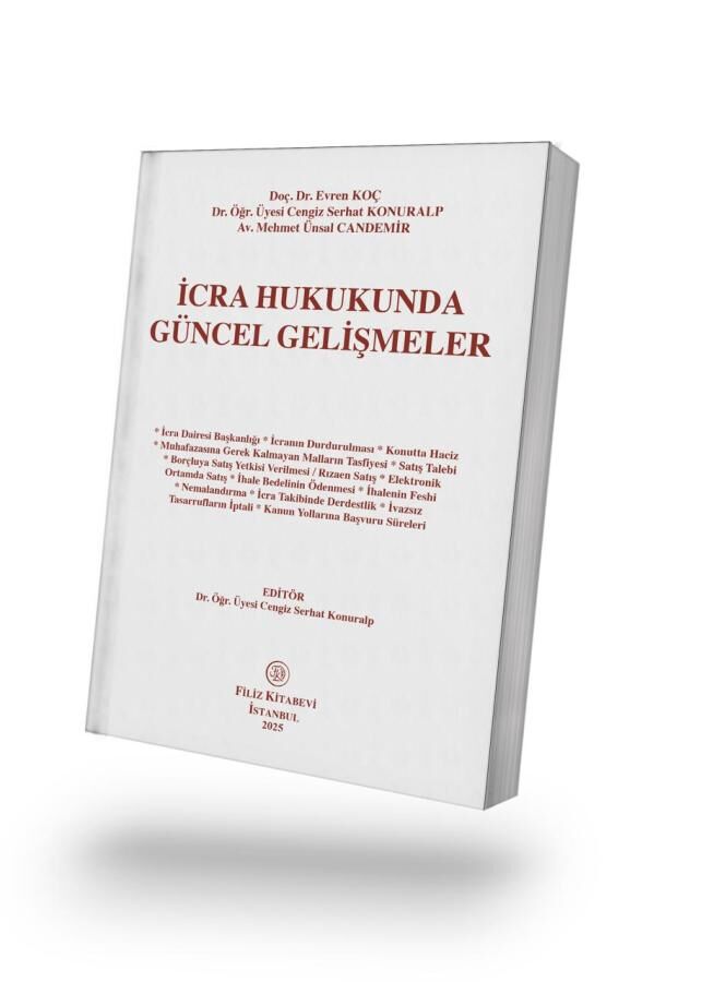 İcra Hukukunda Güncel Gelişmeler