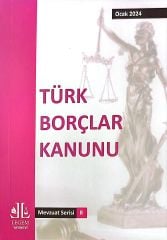 Türk Borçlar Kanunu