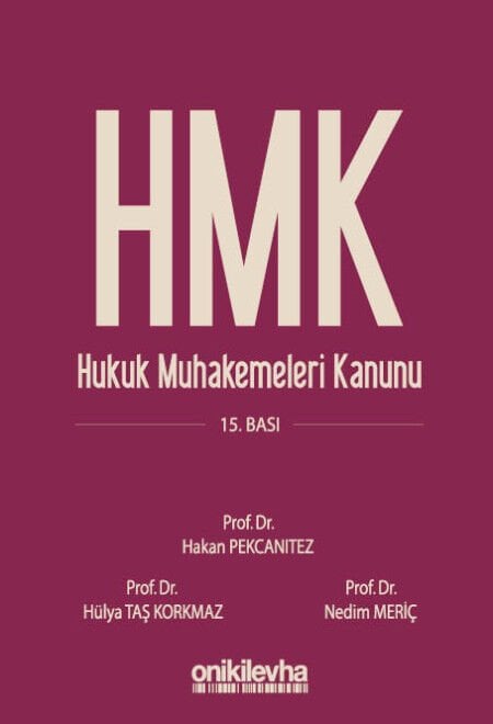 Hukuk Muhakemeleri Kanunu
