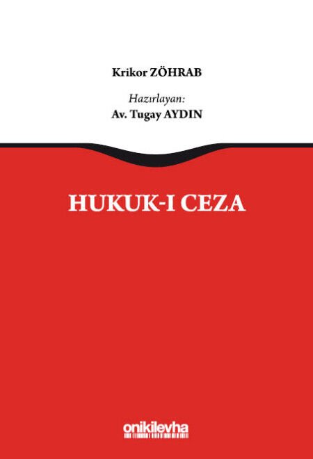 Hukuk-ı Ceza