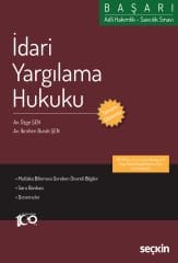 BAŞARI – İdari Yargılama Hukuku