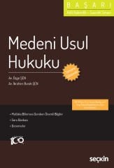 BAŞARI – Medeni Usul Hukuku