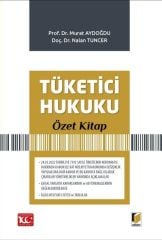 Tüketici Hukuku Özet Kitap