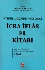 İcra - İflâs El Kitabı