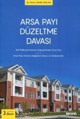 Arsa Payı Düzeltme Davası