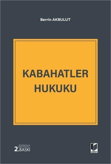 Kabahatler Hukuku