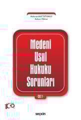 Medeni Usul Hukuku Sorunları (Cilt 7)