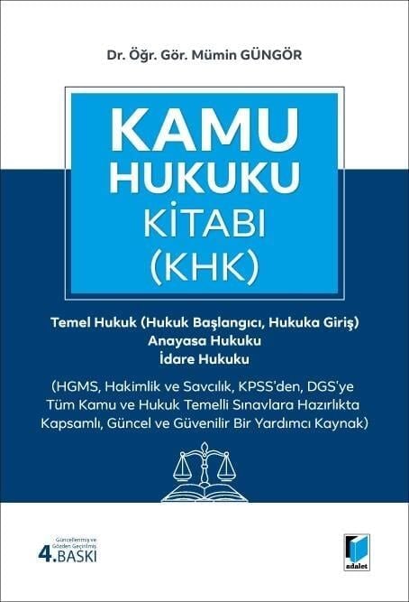 Kamu Hukuku Dersleri