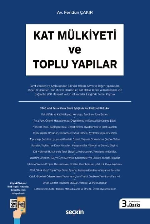 Kat Mülkiyeti Ve Toplu Yapılar