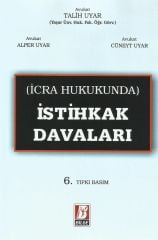 İstihkak Davaları