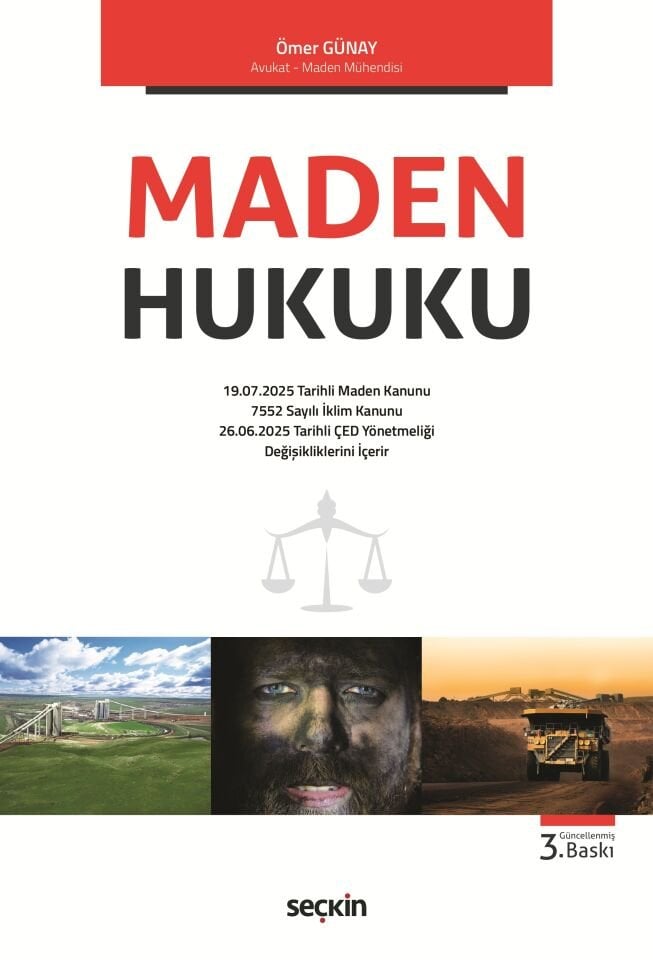 Maden Hukuku