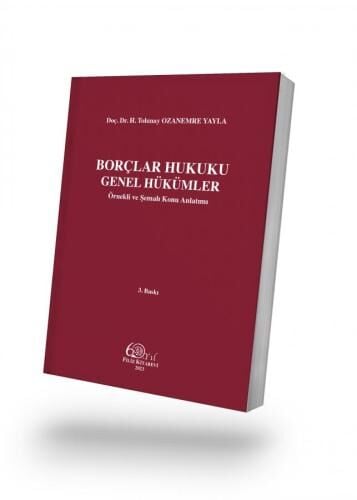 Borçlar Hukuku Genel Hükümler