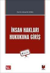 İnsan Hakları Hukukuna Giriş