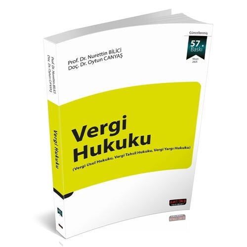 Vergi Hukuku