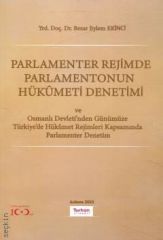 Parlamenter Rejimde Parlamentonun Hükümeti Denetimi