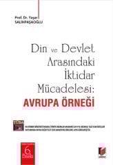 Din ve Devlet Arasındaki İktidar Mücadelesi:Avrupa Örneği