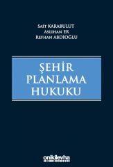 Şehir Planlama Hukuku