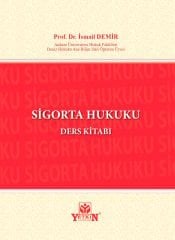 Sigorta Hukuku Ders Kitabı