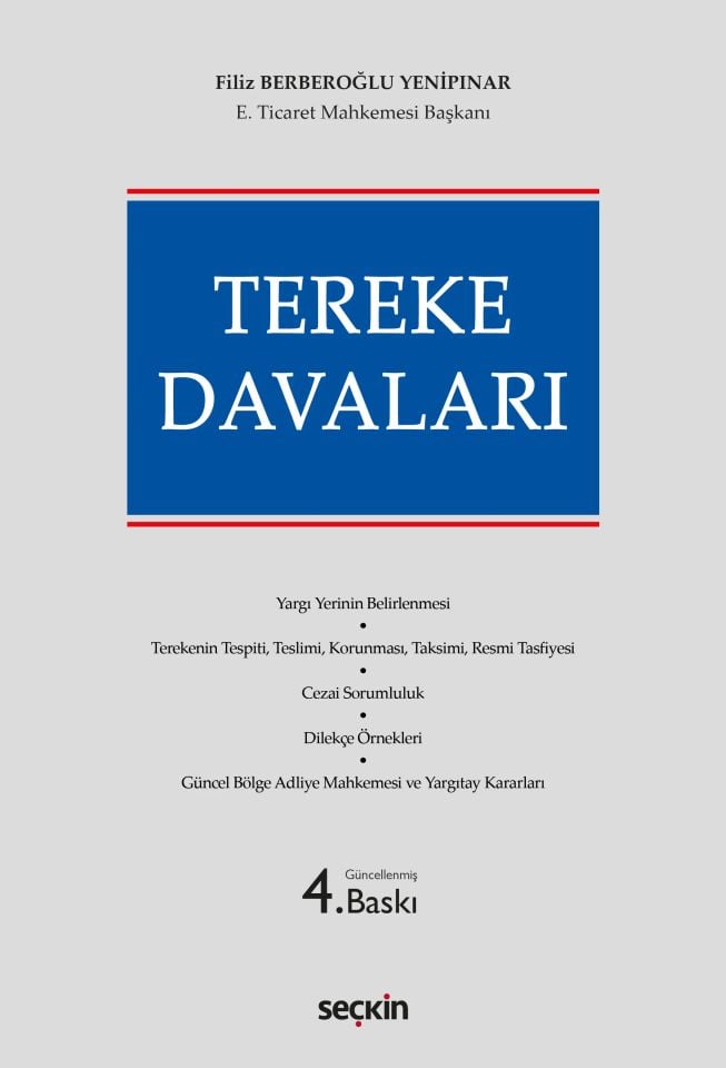 Tereke Davaları