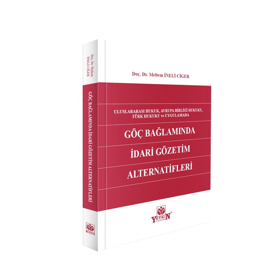 Göç Bağlamında İdari Gözetim Alternatifleri