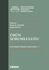 Ürün Sorumluluğu