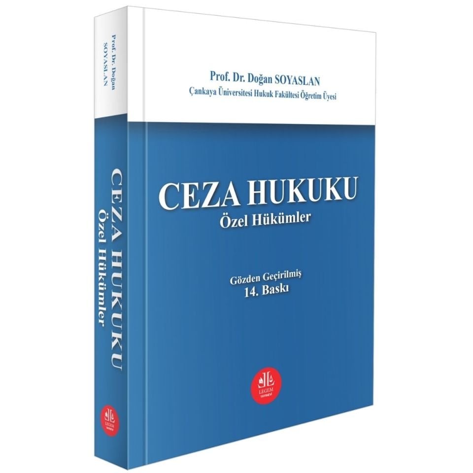 Ceza Hukuku Özel Hükümler