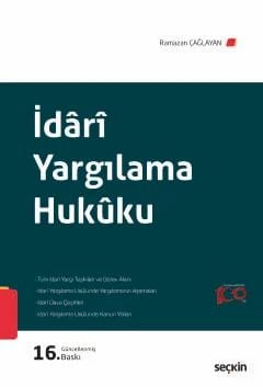 İdarî Yargılama Hukuku