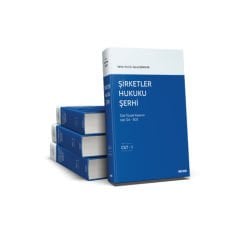 Şirketler Hukuku Şerhi