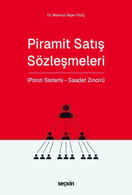 Piramit Satış Sözleşmeleri