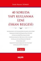 40 Soruda Yapı Kullanma İzni
