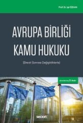 Avrupa Birliği Kamu Hukuku