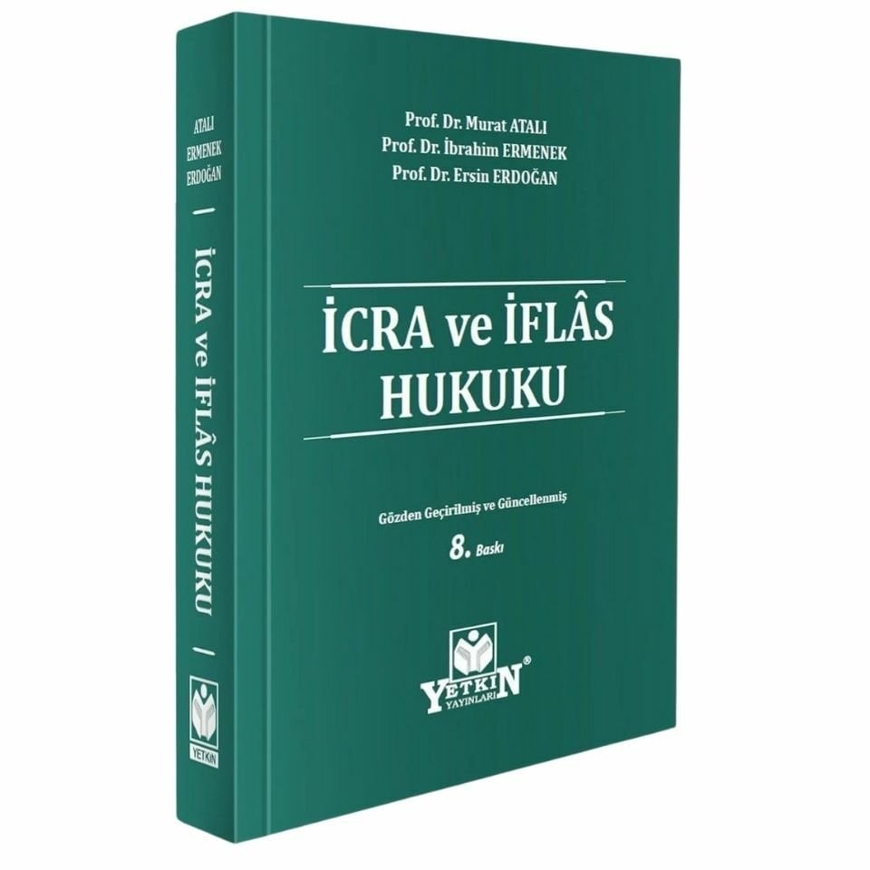 İcra ve İflas Hukuku