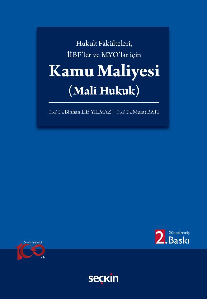 Kamu Maliyesi (Mali Hukuk)