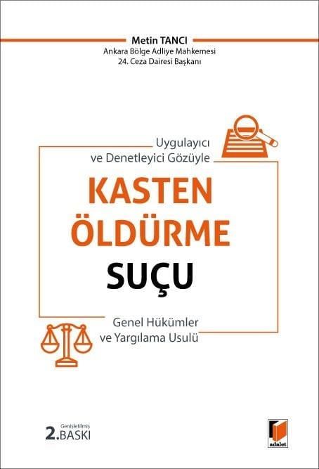 Kasten Öldürme Suçu