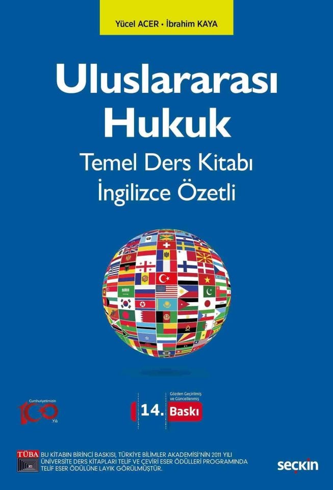 Uluslararası Hukuk Temel Ders Kitabı