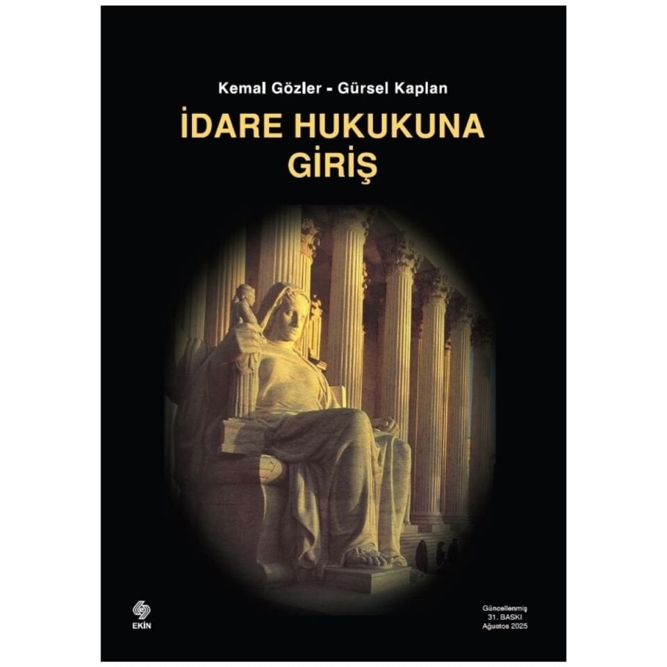 İdare Hukukuna Giriş
