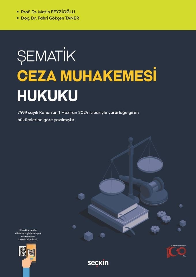 Şematik Ceza Muhakemesi Hukuku