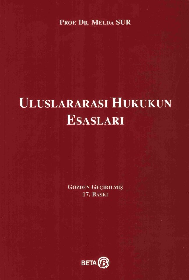 Uluslararası Hukukun Esasları