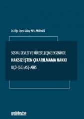 Haksız İşten Çıkarılmama Hakkı