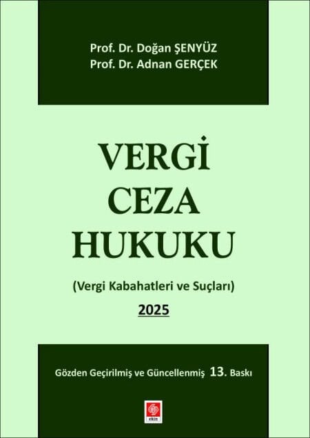 Vergi Ceza Hukuku