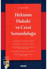 Hekimin Hukuki ve Cezai Sorumluluğu