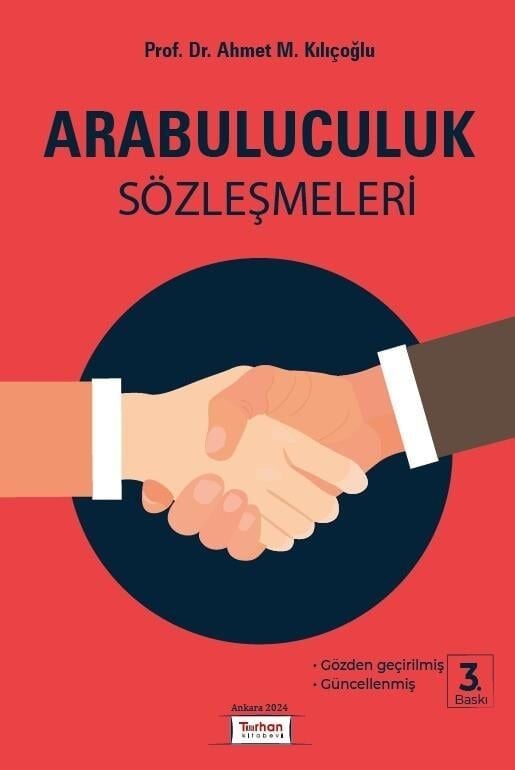 Arabuluculuk Sözleşmeleri