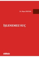 İşlenemez Suç