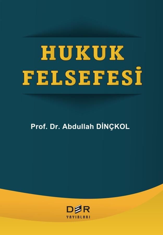 Hukuk Felsefesi
