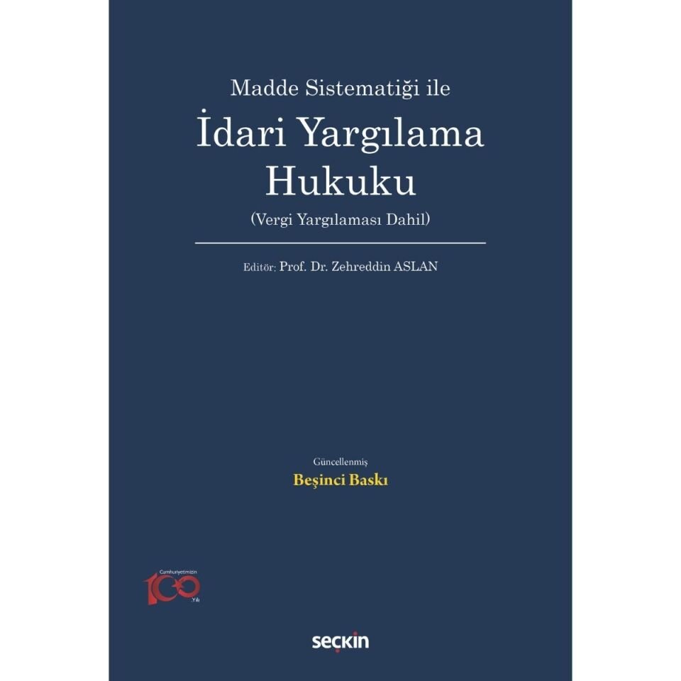 İdari Yargılama Hukuku